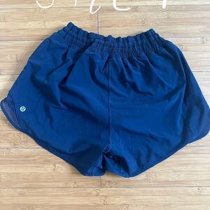 Lulu lemon shorts with adjustable waistband
